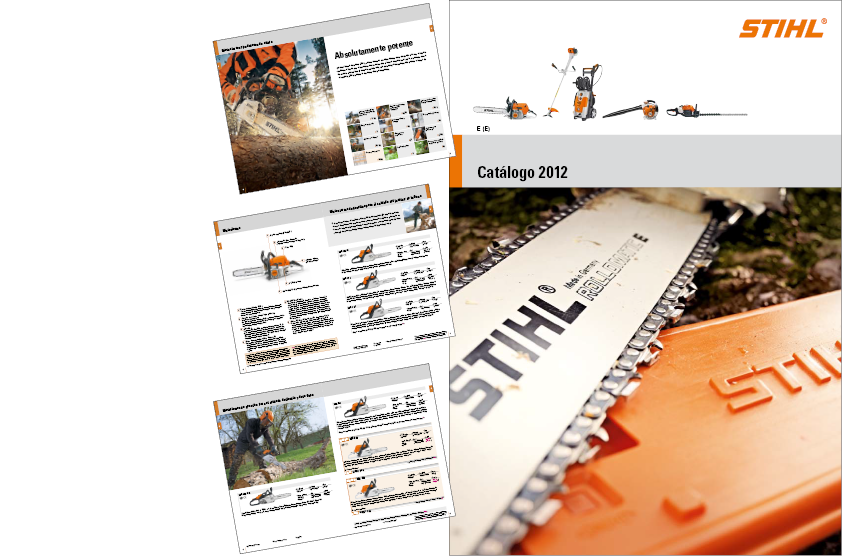 Stihl Kataloge